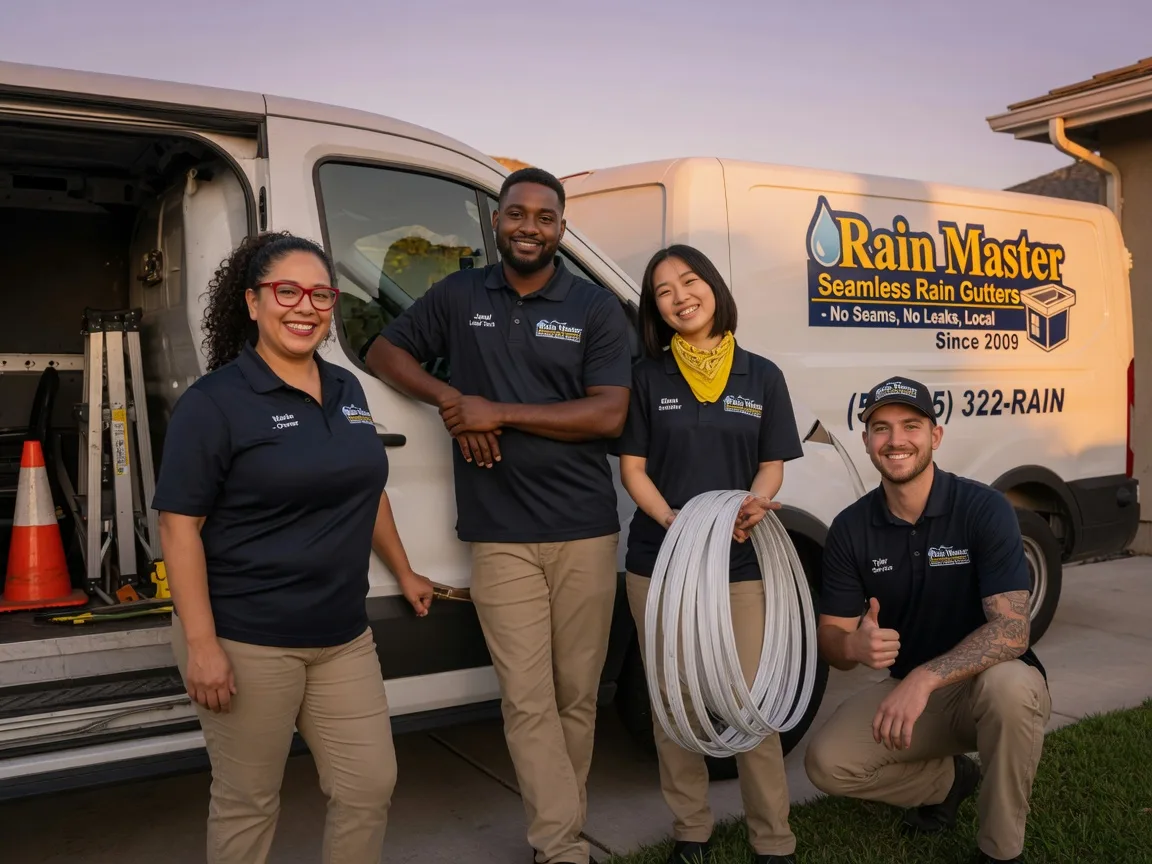 Gutter Installation company in Porterdale, GA