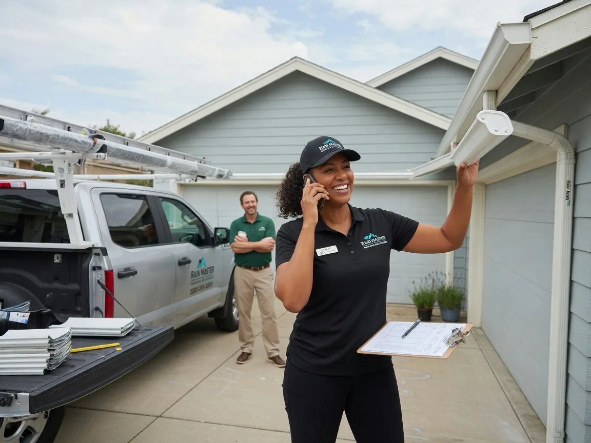 Gutter Installation Porterdale, GA FAQs